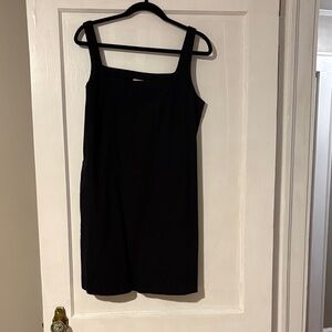 a new day Black Mini Dress